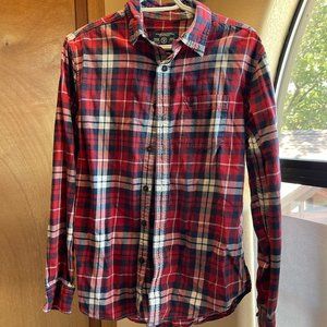 American Eagle Flannel 3/$20